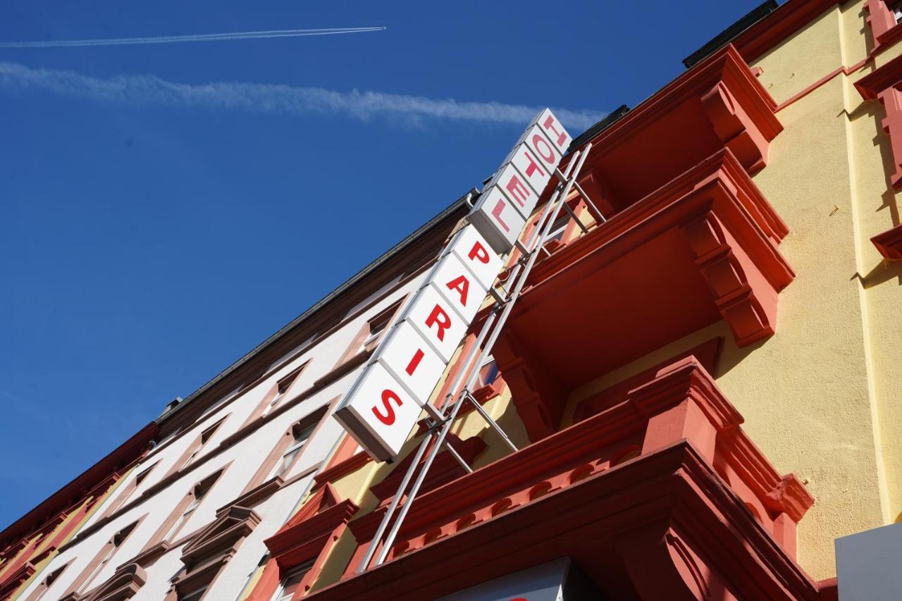 Hotel Little Paris Fráncfort del Meno Exterior foto